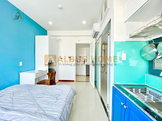 Hình ảnh Mb6623 nạp rút nhanh chóng Studio, duplex gác cao full nội thất cao cấp trung tâm quận 7
