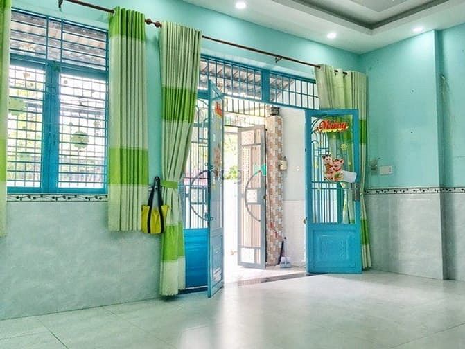 Hình ảnh Căn Góc 1 Lầu HXH Lý Phục Man, Phường Bình Thuận, Quận 7