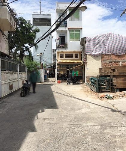 Hình ảnh Căn Góc 1 Lầu HXH Lý Phục Man, Phường Bình Thuận, Quận 7