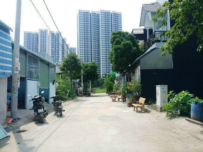 Hình ảnh Bán đất dự án hẻm 545 Nguyễn Xiển , P. Long Thạnh Mỹ , Quận 9 .