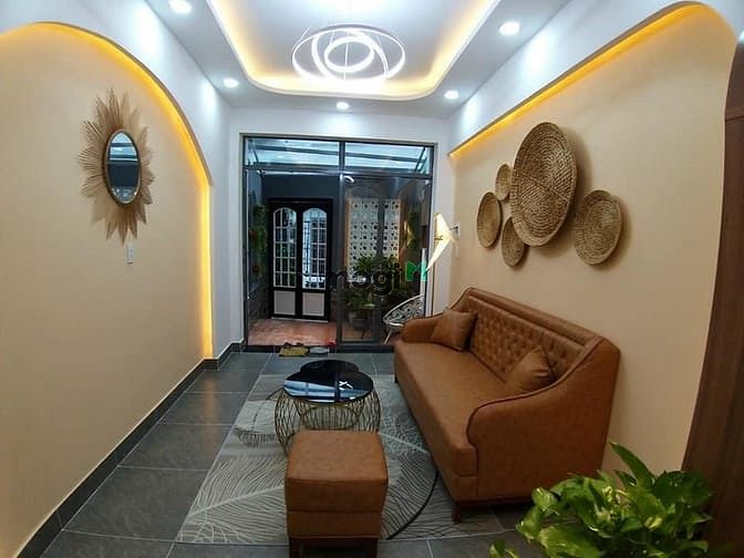Hình ảnh Bán nhà Lê Đức Thọ, Gò Vấp, Chill đến mọi góc cạnh
