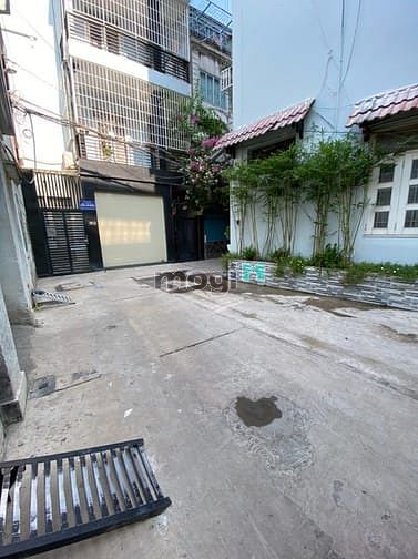 Hình ảnh Bán Nhà mới 100% Giá Rẻ Phường 2 Quận Tân Bình