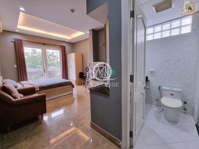Hình ảnh 🍁Căn Hộ View bao đẹp 40m2 (Lý Chính Thắng . Q3 )🍁