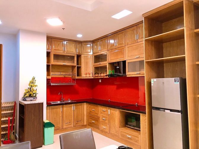 Hình ảnh 2PN đầy đủ nội thất The Park Residence