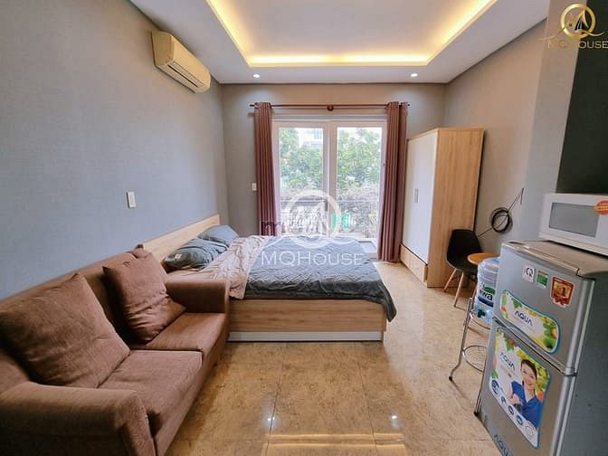 Hình ảnh 🍁Căn Hộ View bao đẹp 40m2 (Lý Chính Thắng . Q3 )🍁