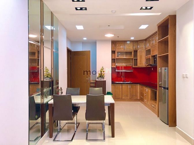 Hình ảnh 2PN đầy đủ nội thất The Park Residence