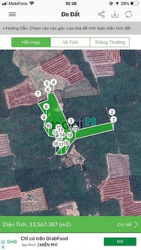 Hình ảnh Đất 3 mẫu 3 Tân Thắng . Giá 3 tỷ 5 cách quốc lộ 55 7 km