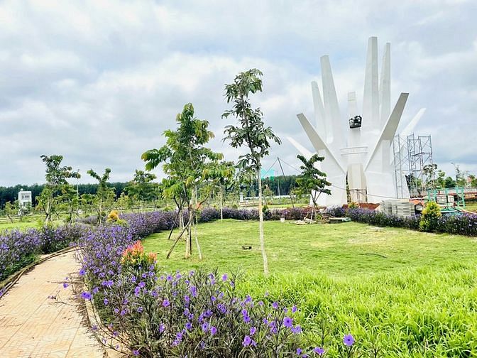 Hình ảnh Đất nền sổ đỏ trung tâm Thành phố Buôn Ma Thuột