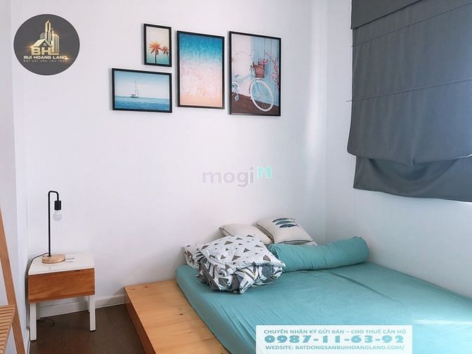 Hình ảnh Cho thuê gấp căn 2PN full 7tr5 triệu/th.