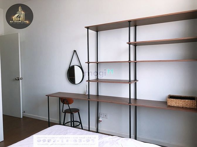 Hình ảnh Cho thuê gấp căn 2PN full 7tr5 triệu/th.