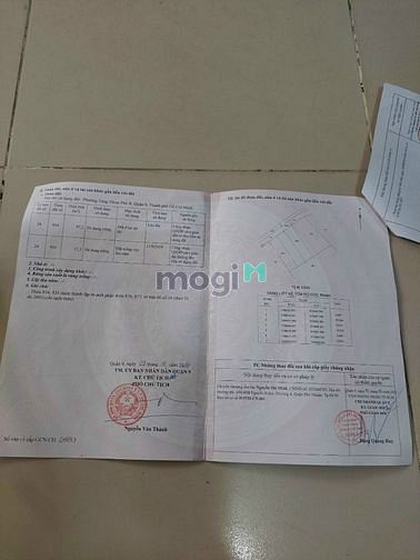 Hình ảnh Bán dãy trọ ngang 5*20m = 100m2 Đình Phong Phú - Giá 4 tỷ 200