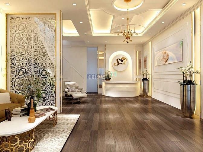 Hình ảnh cho thuê nhà mới, ngang 6m đường bàu cát p14 tân bình.
