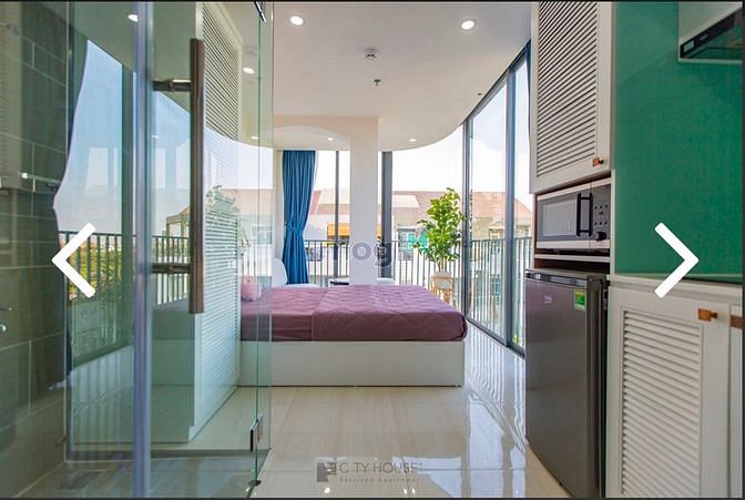 Hình ảnh Studio ban công gần phú mỹ hưng quận 7
