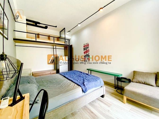 Hình ảnh Studio ban công gần phú mỹ hưng quận 7