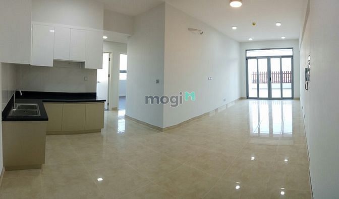 Hình ảnh Cho thuê căn 3PN C/c Luxgarden Q7, có sân vườn, view sông.