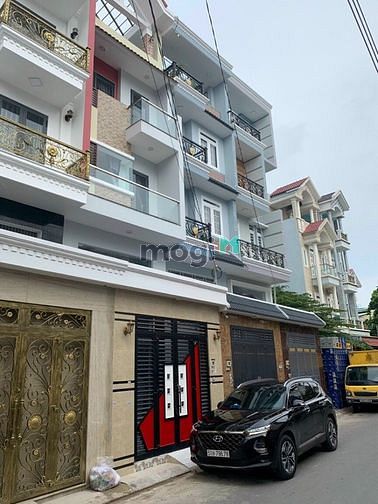 Hình ảnh Bán nhà hẻm 145/ Lê Văn Quới, Bình Tân, 4x15m, 3,5 tấm