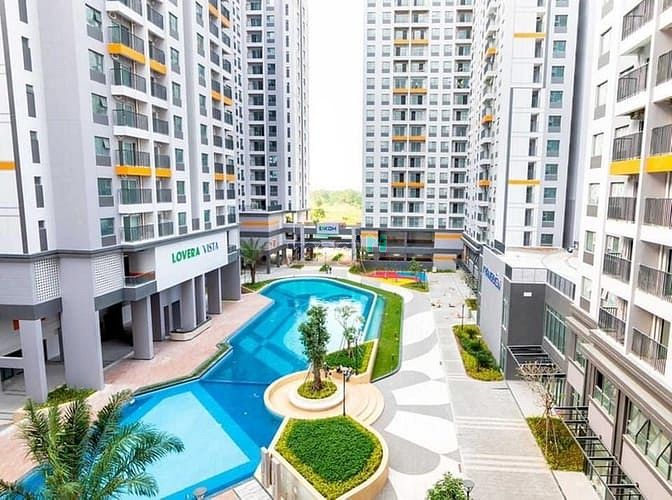 Hình ảnh Cho Thuê CHCC LOVERA VISTA , Trang Chủ MB66.COM / Đăng Ký Tặng 66K sạch đẹp nhiều tiền ích