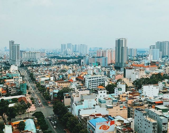 Hình ảnh Cần bán 447m2 đất mặt tiền Đất Thánh giá tốt