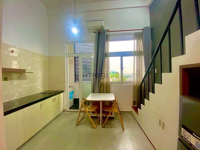 Hình ảnh Duplex thiết kế sang trọng trung tâm quận 7
