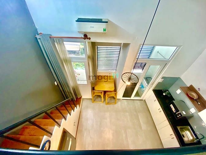 Hình ảnh Duplex thiết kế sang trọng trung tâm quận 7