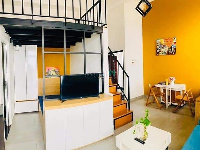 Hình ảnh Duplex thiết kế sang trọng trung tâm quận 7