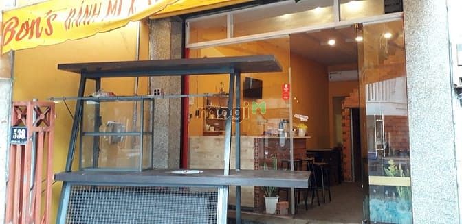 Hình ảnh Cho Thuê Mặt Bằng Kinh Doanh Q10