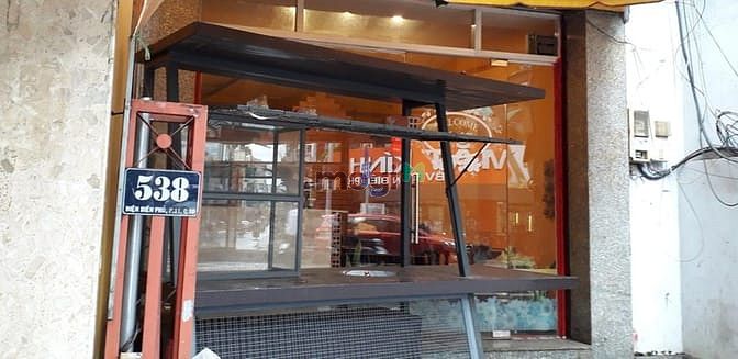 Hình ảnh Cho Thuê Mặt Bằng Kinh Doanh Q10