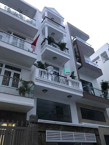 Hình ảnh Cho Thuê Nhà 🌸121/16 Lê Đức Thọ P7.🌸 4X20M. 4 LẦU.5PN-6WC.20TR