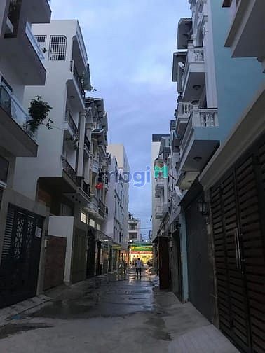 Hình ảnh Cho Thuê Nhà 🌸121/16 Lê Đức Thọ P7.🌸 4X20M. 4 LẦU.5PN-6WC.20TR