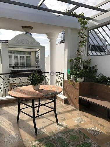 Hình ảnh Cho Thuê Nhà 🌸121/16 Lê Đức Thọ P7.🌸 4X20M. 4 LẦU.5PN-6WC.20TR