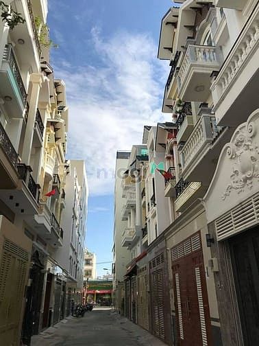 Hình ảnh Cho Thuê Nhà 🌸121/16 Lê Đức Thọ P7.🌸 4X20M. 4 LẦU.5PN-6WC.20TR