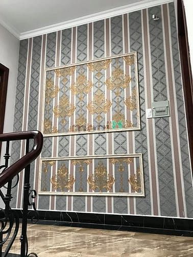Hình ảnh Cho Thuê Nhà 🌸121/16 Lê Đức Thọ P7.🌸 4X20M. 4 LẦU.5PN-6WC.20TR