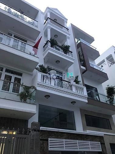 Hình ảnh Cho Thuê Nhà 🌸121/16 Lê Đức Thọ P7.🌸 4X20M. 4 LẦU.5PN-6WC.20TR