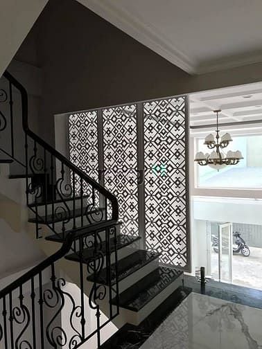 Hình ảnh Cho Thuê Nhà 🌸121/16 Lê Đức Thọ P7.🌸 4X20M. 4 LẦU.5PN-6WC.20TR