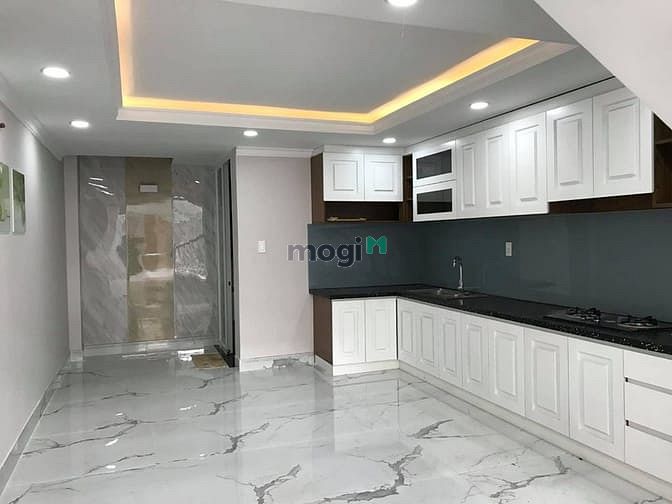 Hình ảnh Cho Thuê Nhà 🌸121/16 Lê Đức Thọ P7.🌸 4X20M. 4 LẦU.5PN-6WC.20TR