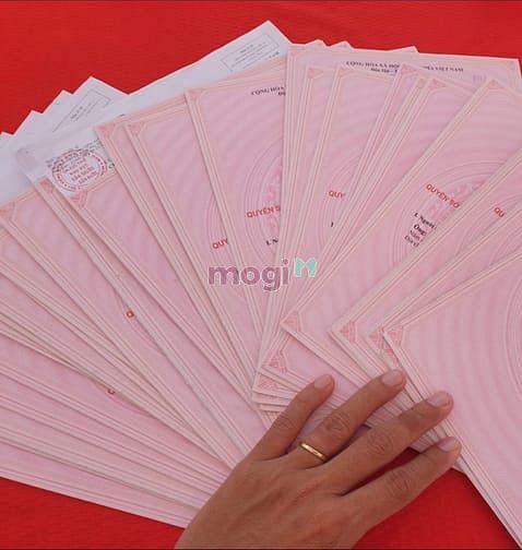 Hình ảnh Bán lô đất 90m2 sổ hồng riêng full thổ cư, Cần Đước, Long An