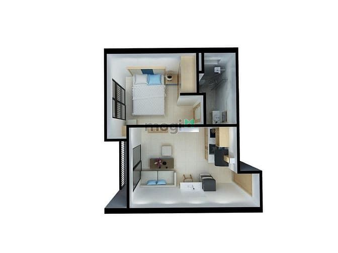 Hình ảnh Mb6623 nạp rút nhanh chóng dịch vụ 1PN khu An Thượng - C067