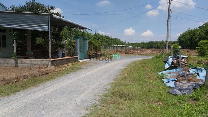 Hình ảnh Đất Củ Chi ven đường trục dọc sông SG