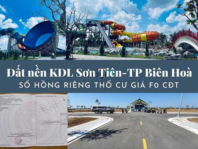 Hình ảnh Mb6623 phiên bản mới nhất An Toàn Sau Dịch - Chỉ Với 400Tr Sở Hữu Ngay Đất Đối Diện Công