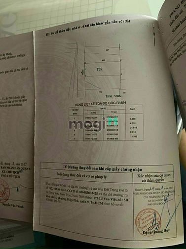 Hình ảnh Đất xây trọ đường 182 Lã Xuân Oai - Q.9 ( 173m ngang 8*21m - Chỉ 5,3ty