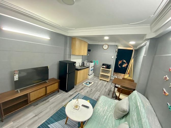 Hình ảnh 🏢 Cho thuê nhà full Nội Thất mới 100%