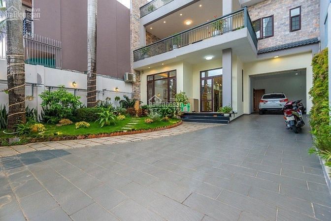 Hình ảnh Chothuê biệt thự Hoàng Hoa Thám, Bình Thạnh gần phan đăng lưu ngang 9M