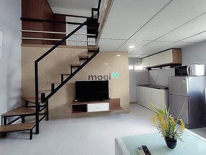 Hình ảnh Cho thuê phòng trọ full nội thất ,giờ tự do Tân Phú