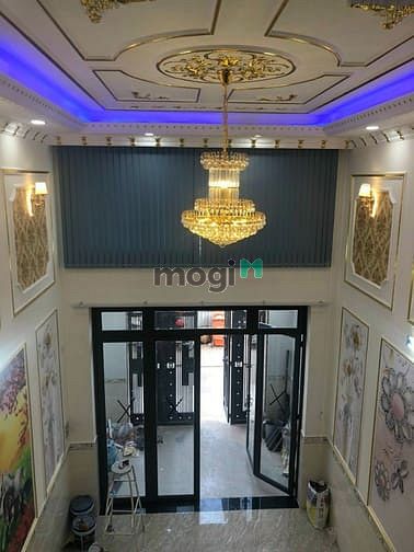 Hình ảnh Bán nhà Mã Lò, Phường Bình Trị Đông A, Quận Bình Tân, 4x14m