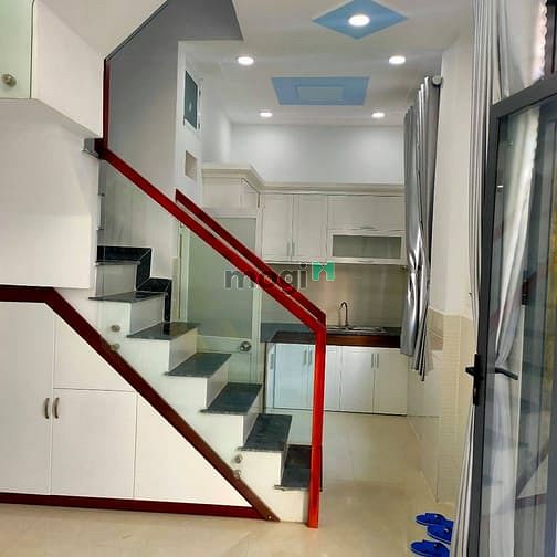 Hình ảnh Bán nhà 2 lầu, chợ Lê Đình Cẩn, Quận Bình Tân
