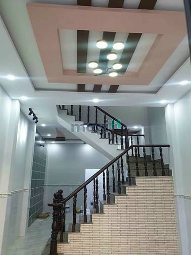 Hình ảnh Nhà hơn 40 m2 - 1.1 tỷ - Hoocmon