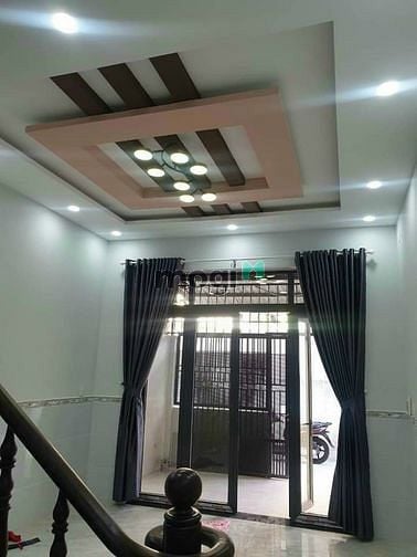 Hình ảnh Nhà hơn 40 m2 - 1.1 tỷ - Hoocmon