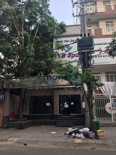 Hình ảnh cho thuê nhà mặt tiền d3 ngang 7mx20m,