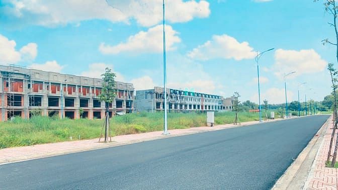 Hình ảnh Đất Nền Bàu Bàng Giá 520tr Cách QL 13 ( 200m )