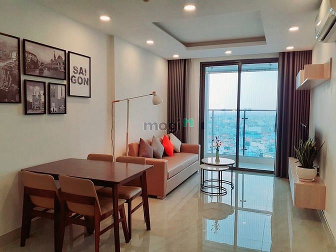 Hình ảnh PHÁ GIÁ Cho thuê 2PN full NT DUY NHẤT 80m2 chung cư Kingston. 15tr/th